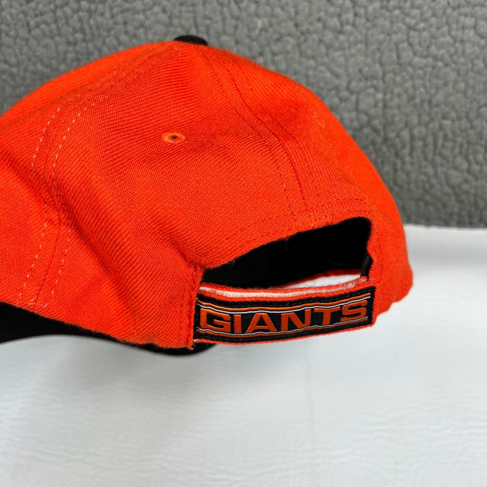 Vintage Twins Enterprise San Francisco Giants‎ MLB Hat Wool Blend Adjustable Cap - Picture 5 of 10